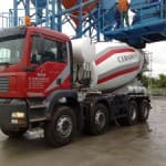 betoniarka CERAMOT